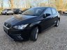 USED 2018 68 SEAT IBIZA 1.0 TSI SE Technology Hatchback 5dr Petrol Manual Euro 6 (s/s) GPF (95 ps) SATNAV APPLE/CP RP/CAMERA 2KEY
