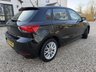 USED 2018 68 SEAT IBIZA 1.0 TSI SE Technology Hatchback 5dr Petrol Manual Euro 6 (s/s) GPF (95 ps) SATNAV APPLE/CP RP/CAMERA 2KEY