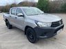 USED 2017 17 TOYOTA HI-LUX 2.4 D-4D Active Pickup Double Cab 4dr Diesel Manual 4WD Euro 6 (3.5t) (150 ps) 2 PREVIOUS OWNERS , SERVICE HISTORY , NO VAT TO PAY