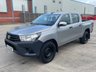 USED 2017 17 TOYOTA HI-LUX 2.4 D-4D Active Pickup Double Cab 4dr Diesel Manual 4WD Euro 6 (3.5t) (150 ps) 2 PREVIOUS OWNERS , SERVICE HISTORY , NO VAT TO PAY