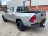 USED 2017 17 TOYOTA HI-LUX 2.4 D-4D Active Pickup Double Cab 4dr Diesel Manual 4WD Euro 6 (3.5t) (150 ps) 2 PREVIOUS OWNERS , SERVICE HISTORY , NO VAT TO PAY