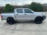 USED 2017 17 TOYOTA HI-LUX 2.4 D-4D Active Pickup Double Cab 4dr Diesel Manual 4WD Euro 6 (3.5t) (150 ps) 2 PREVIOUS OWNERS , SERVICE HISTORY , NO VAT TO PAY