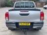 USED 2017 17 TOYOTA HI-LUX 2.4 D-4D Active Pickup Double Cab 4dr Diesel Manual 4WD Euro 6 (3.5t) (150 ps) 2 PREVIOUS OWNERS , SERVICE HISTORY , NO VAT TO PAY