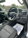 USED 2017 17 TOYOTA HI-LUX 2.4 D-4D Active Pickup Double Cab 4dr Diesel Manual 4WD Euro 6 (3.5t) (150 ps) 2 PREVIOUS OWNERS , SERVICE HISTORY , NO VAT TO PAY