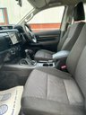 USED 2017 17 TOYOTA HI-LUX 2.4 D-4D Active Pickup Double Cab 4dr Diesel Manual 4WD Euro 6 (3.5t) (150 ps) 2 PREVIOUS OWNERS , SERVICE HISTORY , NO VAT TO PAY