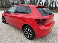 USED 2019 69 VOLKSWAGEN POLO 1.0 TSI GPF SE Hatchback 5dr Petrol Manual Euro 6 (s/s) (95 ps) APPLE CAR PLAY REAR CAMERA DAB