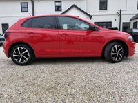 USED 2019 69 VOLKSWAGEN POLO 1.0 TSI GPF SE Hatchback 5dr Petrol Manual Euro 6 (s/s) (95 ps) APPLE CAR PLAY REAR CAMERA DAB
