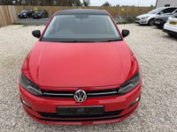 USED 2019 69 VOLKSWAGEN POLO 1.0 TSI GPF SE Hatchback 5dr Petrol Manual Euro 6 (s/s) (95 ps) APPLE CAR PLAY REAR CAMERA DAB