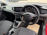 USED 2019 69 VOLKSWAGEN POLO 1.0 TSI GPF SE Hatchback 5dr Petrol Manual Euro 6 (s/s) (95 ps) APPLE CAR PLAY REAR CAMERA DAB