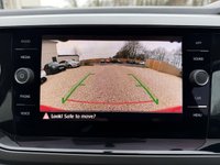 USED 2019 69 VOLKSWAGEN POLO 1.0 TSI GPF SE Hatchback 5dr Petrol Manual Euro 6 (s/s) (95 ps) APPLE CAR PLAY REAR CAMERA DAB