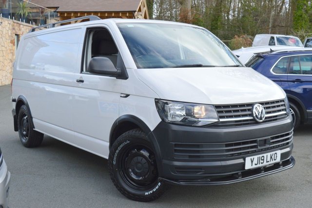 View our VOLKSWAGEN TRANSPORTER