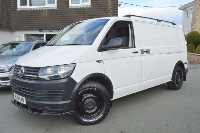 View our VOLKSWAGEN TRANSPORTER