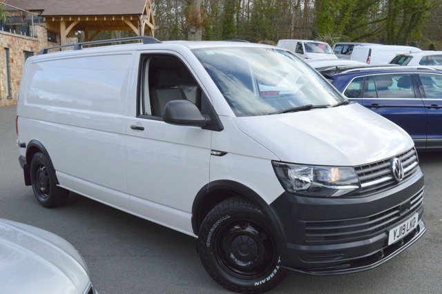 2019 VOLKSWAGEN TRANSPORTER - Photo 3