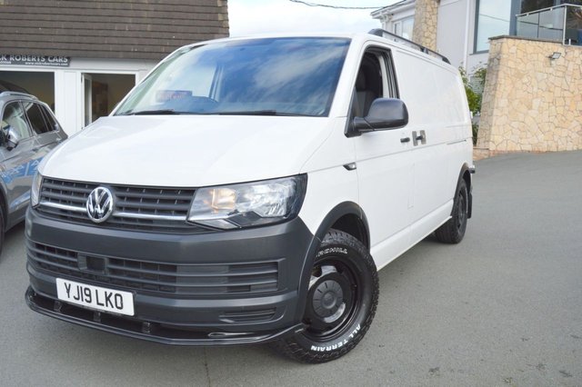 2019 VOLKSWAGEN TRANSPORTER - Photo 4