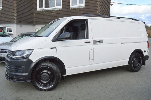 2019 VOLKSWAGEN TRANSPORTER - Photo 6