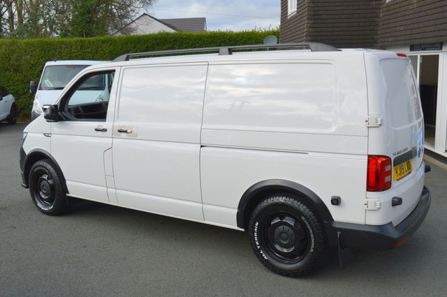 2019 VOLKSWAGEN TRANSPORTER - Photo 7