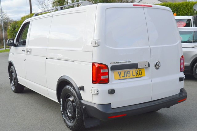 2019 VOLKSWAGEN TRANSPORTER - Photo 8