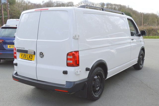 2019 VOLKSWAGEN TRANSPORTER - Photo 10