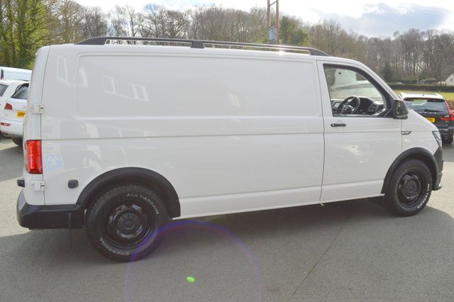 2019 VOLKSWAGEN TRANSPORTER - Photo 11