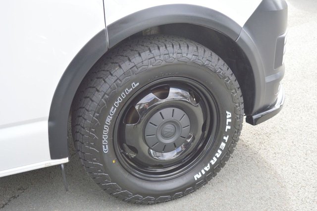 2019 VOLKSWAGEN TRANSPORTER - Photo 12