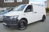 USED 2019 19 VOLKSWAGEN TRANSPORTER 2.0 TDI T30 BlueMotion Tech Startline Panel Van 5dr Diesel Manual FWD LWB Euro 6 (s/s) (102 ps) 