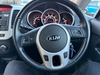 USED 2015 65 KIA VENGA 1.4 CRDi 2 MPV 5dr Diesel Manual Euro 6 (89 bhp) Only 25000 Miles From New Drive Away Today