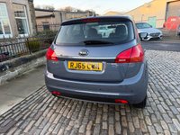 USED 2015 65 KIA VENGA 1.4 CRDi 2 MPV 5dr Diesel Manual Euro 6 (89 bhp) Only 25000 Miles From New Drive Away Today
