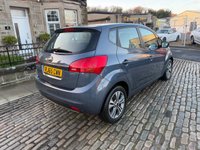 USED 2015 65 KIA VENGA 1.4 CRDi 2 MPV 5dr Diesel Manual Euro 6 (89 bhp) Only 25000 Miles From New Drive Away Today