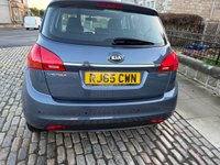 USED 2015 65 KIA VENGA 1.4 CRDi 2 MPV 5dr Diesel Manual Euro 6 (89 bhp) Only 25000 Miles From New Drive Away Today