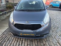 USED 2015 65 KIA VENGA 1.4 CRDi 2 MPV 5dr Diesel Manual Euro 6 (89 bhp) Only 25000 Miles From New Drive Away Today