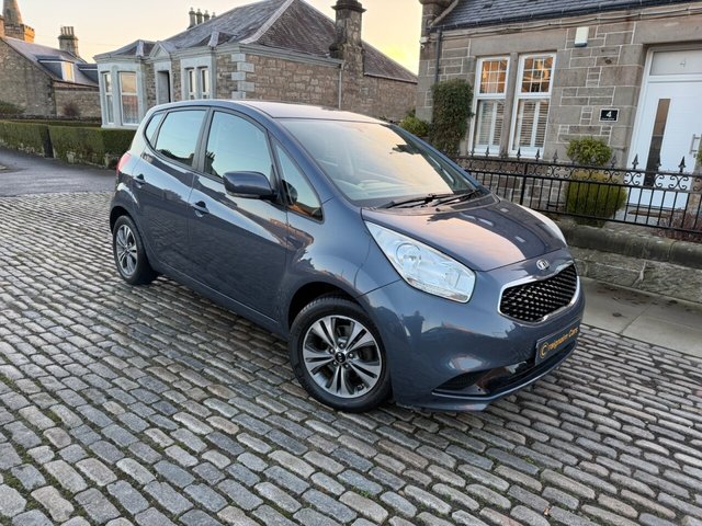 2015 KIA VENGA