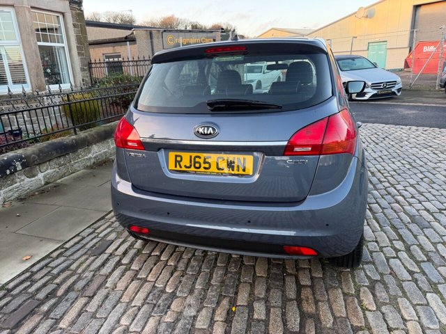2015 KIA VENGA - Photo 6