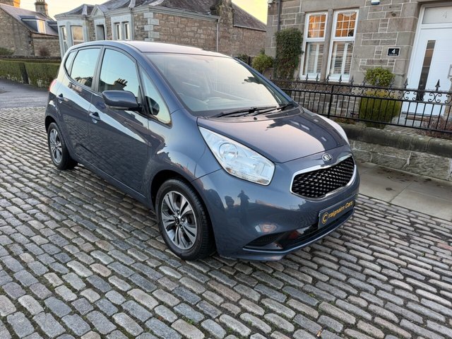 2015 KIA VENGA - Photo 7
