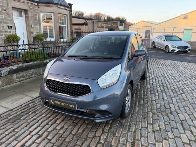 2015 KIA VENGA - Photo 3