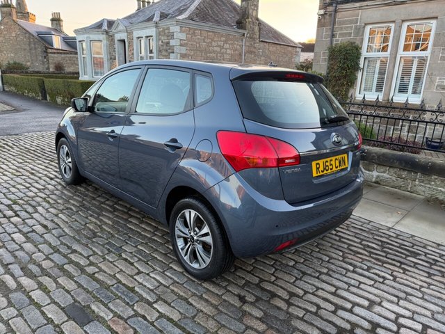 2015 KIA VENGA - Photo 10