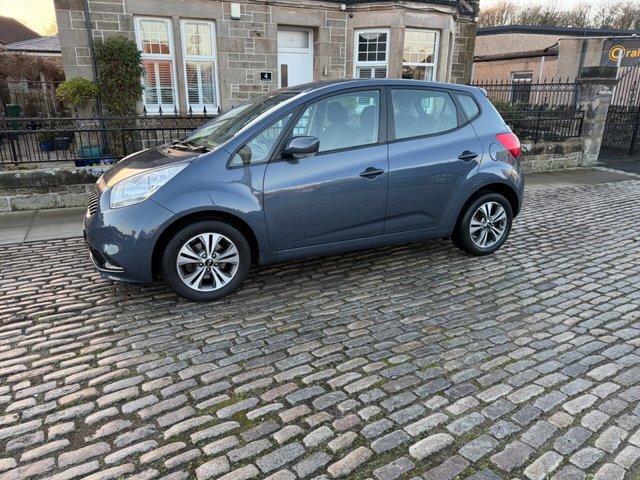 2015 KIA VENGA - Photo 11
