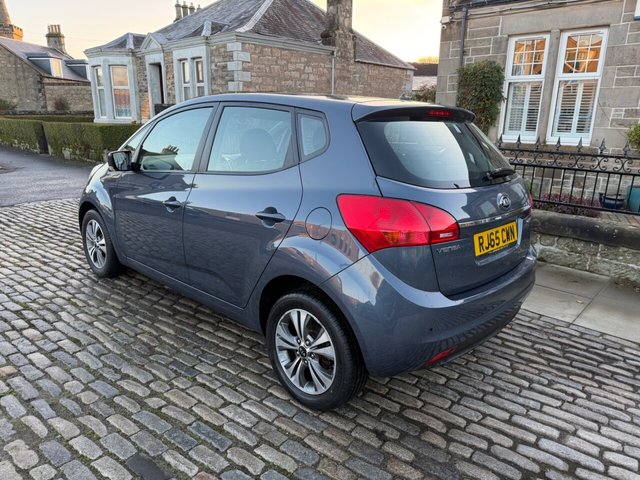 2015 KIA VENGA - Photo 12