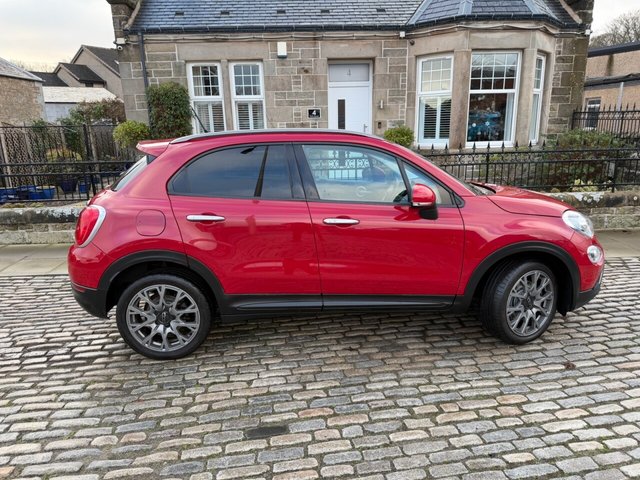 2016 FIAT 500X - Photo 7