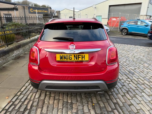 2016 FIAT 500X - Photo 12