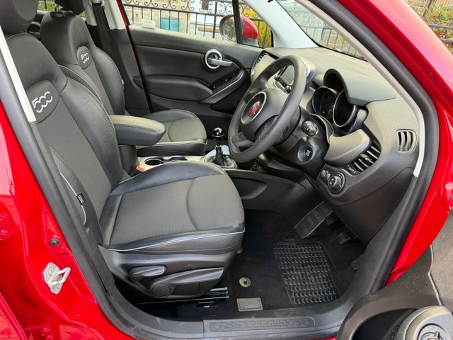 2016 FIAT 500X - Photo 4