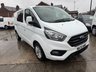 USED 2022 72 FORD TRANSIT CUSTOM 2.0 300 EcoBlue Limited Crew Van Double Cab 5dr Diesel Manual L2 H1 Euro 6 (s/s) (130 ps) 