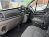 USED 2022 72 FORD TRANSIT CUSTOM 2.0 300 EcoBlue Limited Crew Van Double Cab 5dr Diesel Manual L2 H1 Euro 6 (s/s) (130 ps) 