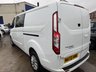 USED 2022 72 FORD TRANSIT CUSTOM 2.0 300 EcoBlue Limited Crew Van Double Cab 5dr Diesel Manual L2 H1 Euro 6 (s/s) (130 ps) 