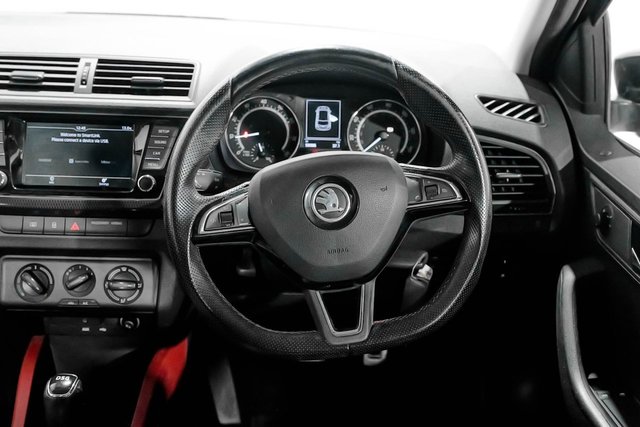 2016 Skoda Fabia 1.2L Monte Carlo 5dr - Photo 6