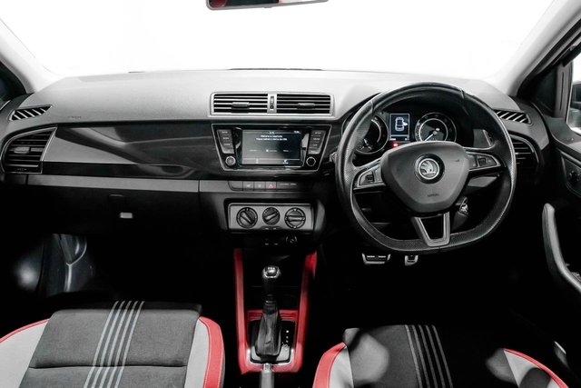 2016 Skoda Fabia 1.2L Monte Carlo 5dr - Photo 5