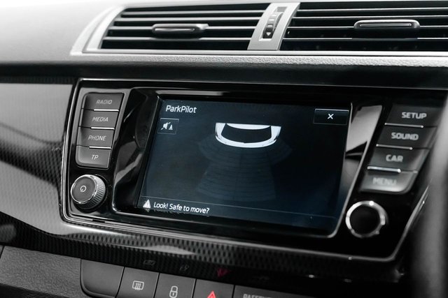 2016 Skoda Fabia 1.2L Monte Carlo 5dr - Photo 12