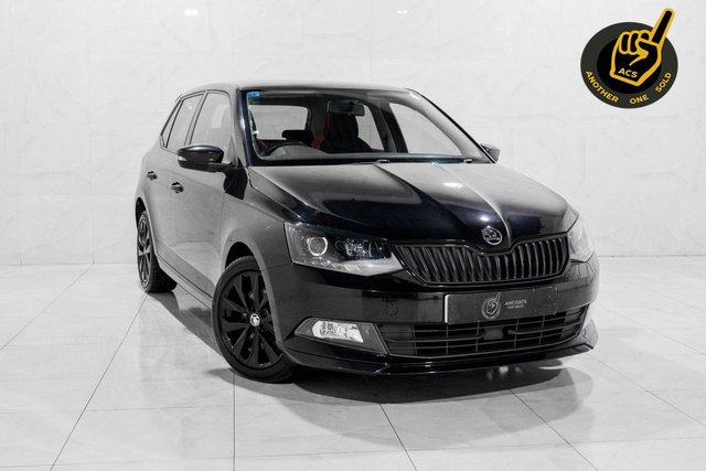 2016 Skoda Fabia