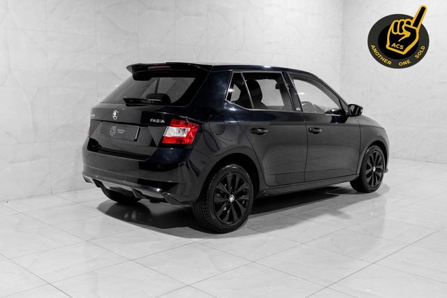 2016 Skoda Fabia 1.2L Monte Carlo 5dr - Photo 2