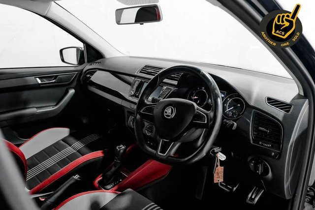 2016 Skoda Fabia 1.2L Monte Carlo 5dr - Photo 3