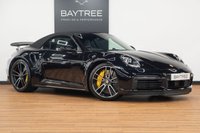 USED 2020 70 PORSCHE 911 3.7T 992 Turbo S Convertible 